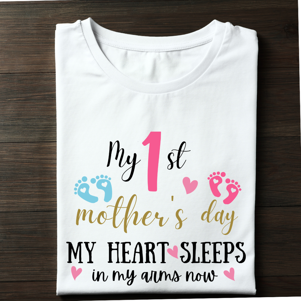 My 1st Mother's Day