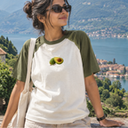Avodaco Oversized Raglan