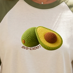 Avodaco Oversized Raglan