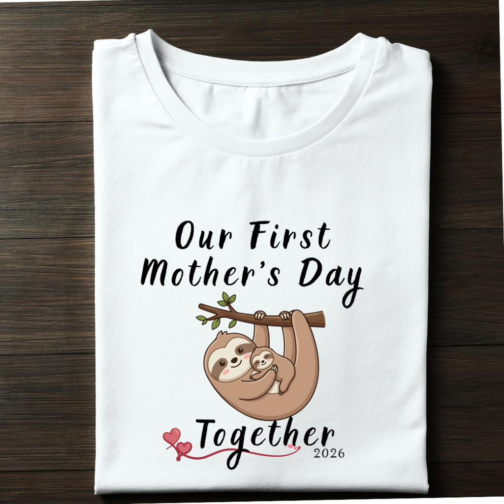 1st Mother's day Bear