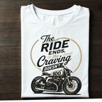Biker Craving (white)