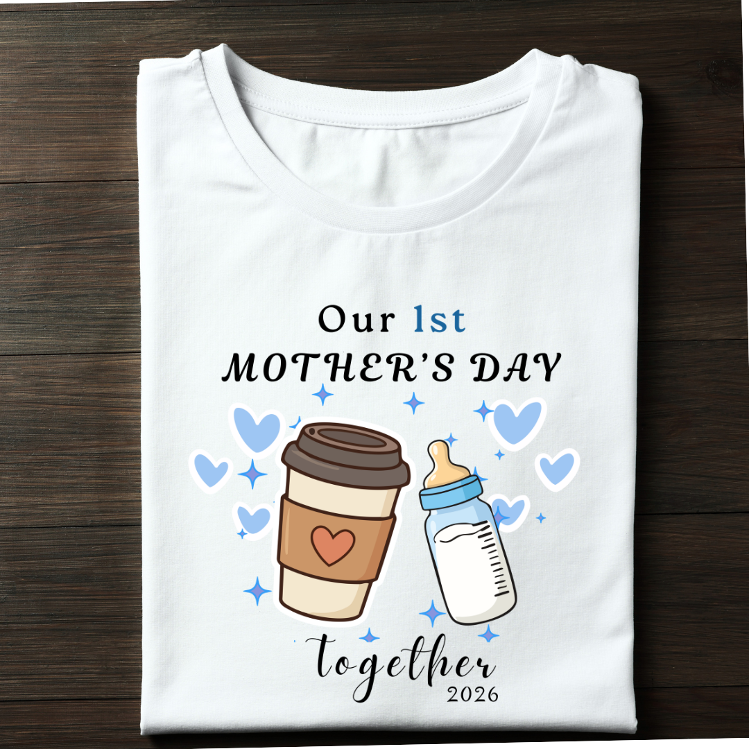1st Mother's Day - Coffee&Milk