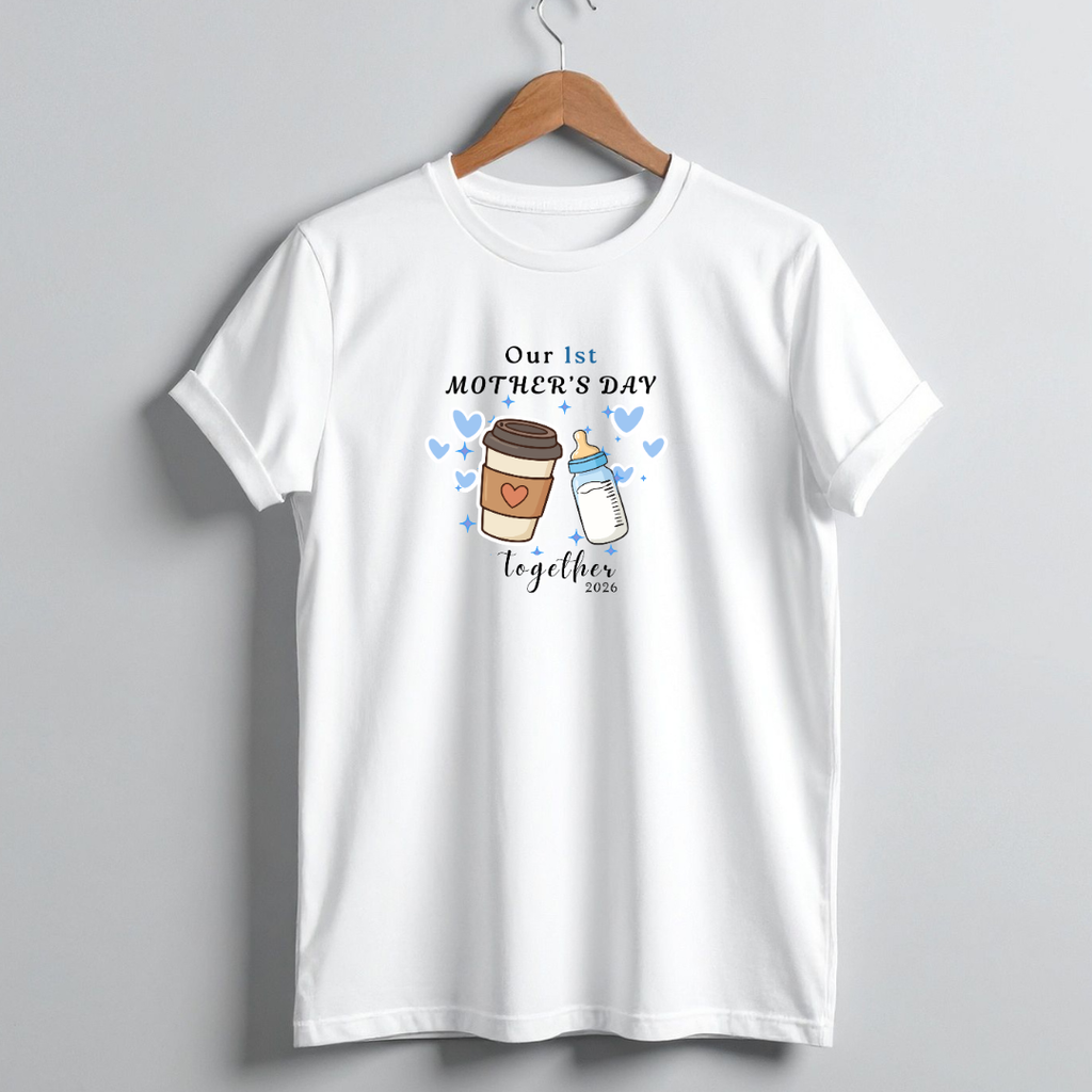 1st Mother's Day - Coffee&Milk