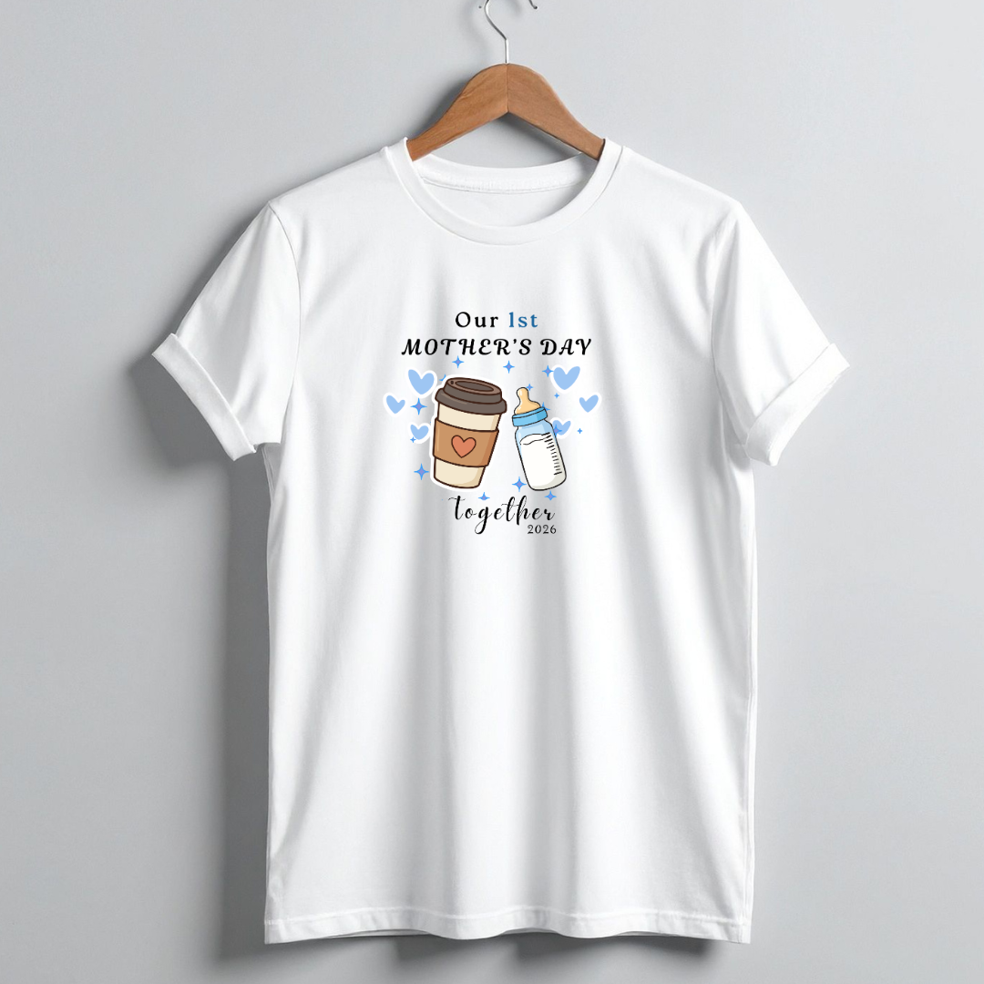 1st Mother's Day - Coffee&Milk