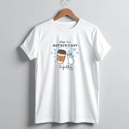 1st Mother's Day - Coffee&Milk