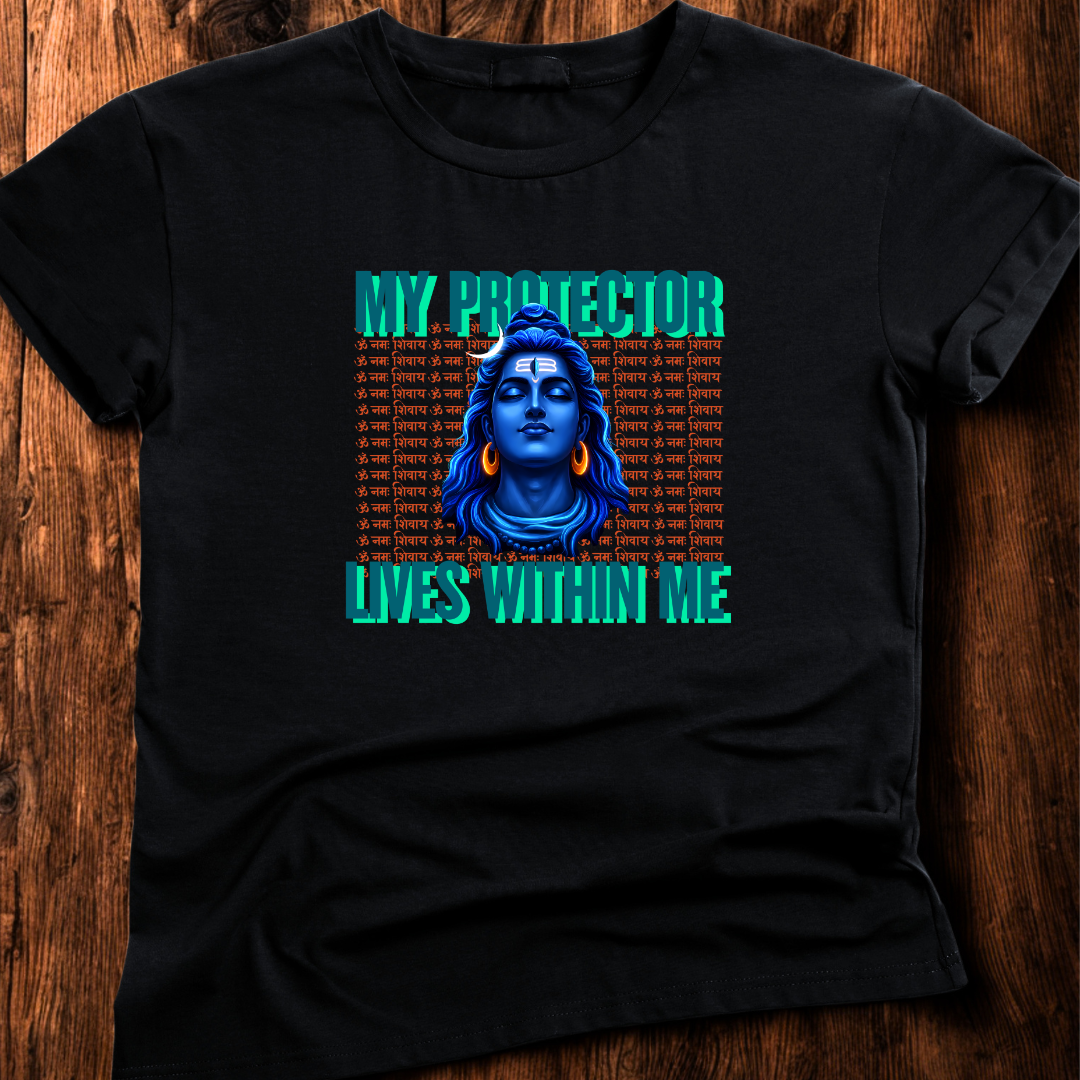 Shiva My Protector