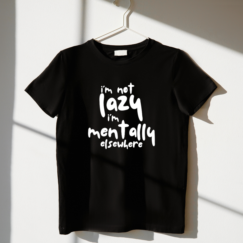 Not Lazy