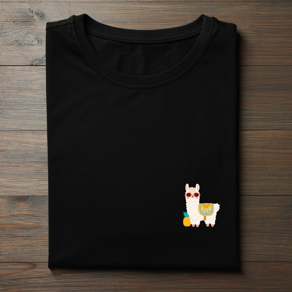Llama Pineapple