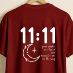 Make A Wish Unisex Oversized