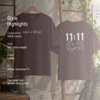 Make A Wish Unisex Oversized