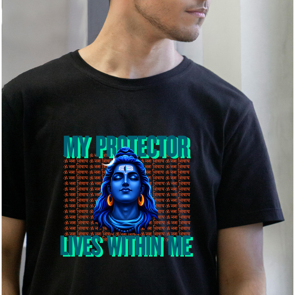 Shiva My Protector
