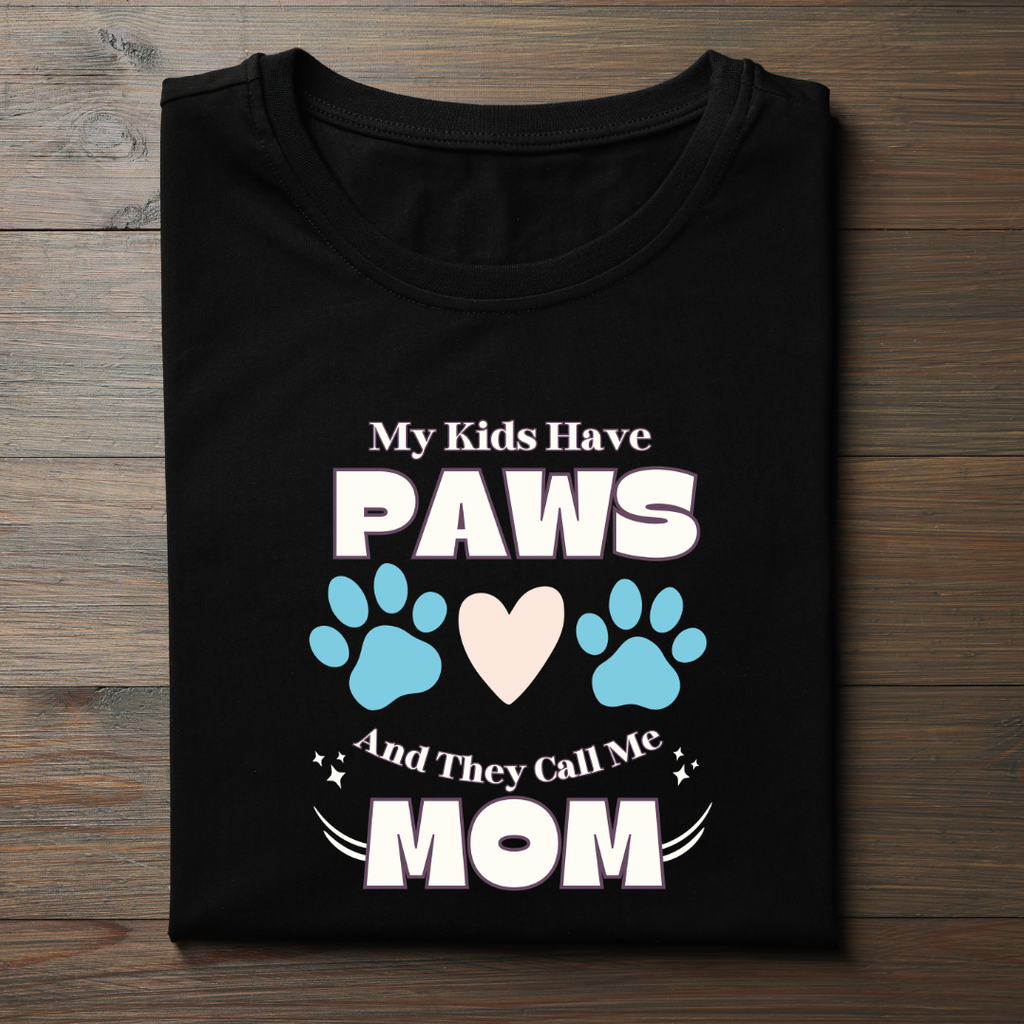 My Kids Have Paws