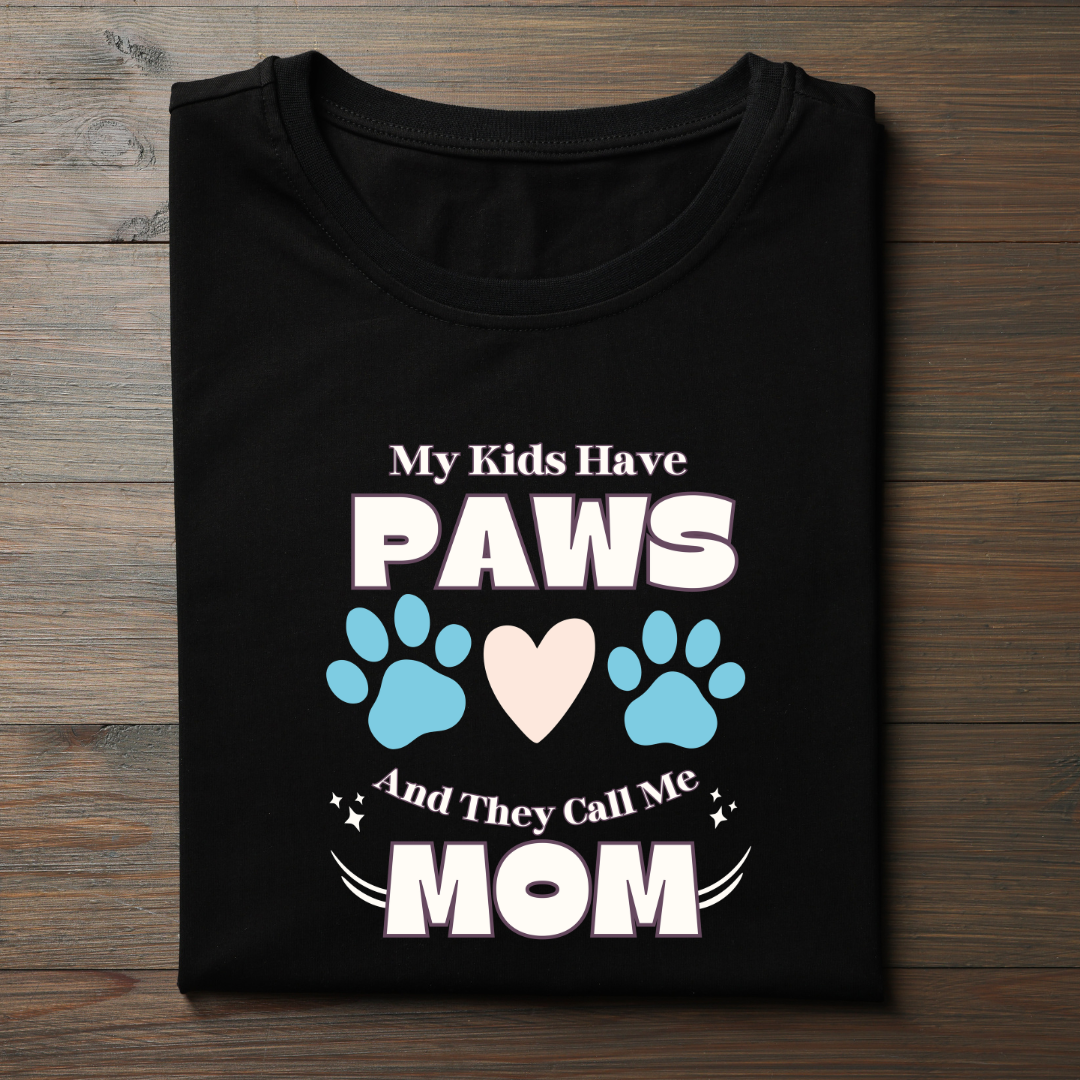 My Kids Have Paws
