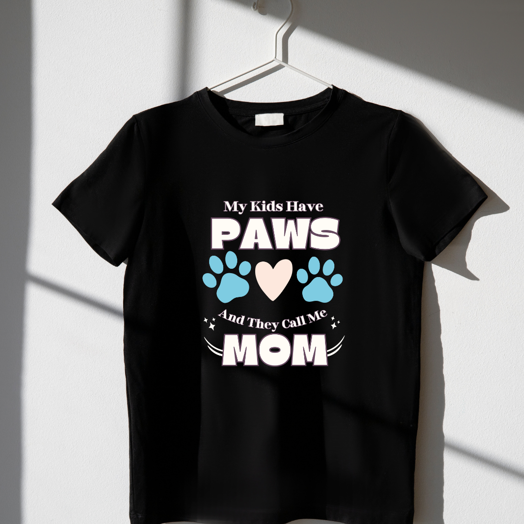 My Kids Have Paws