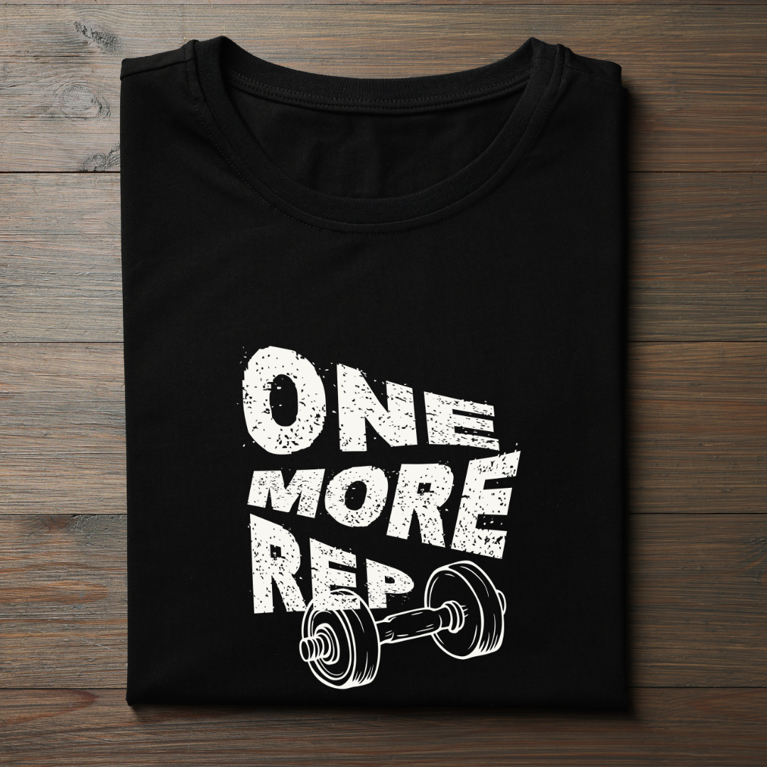 One More Rep