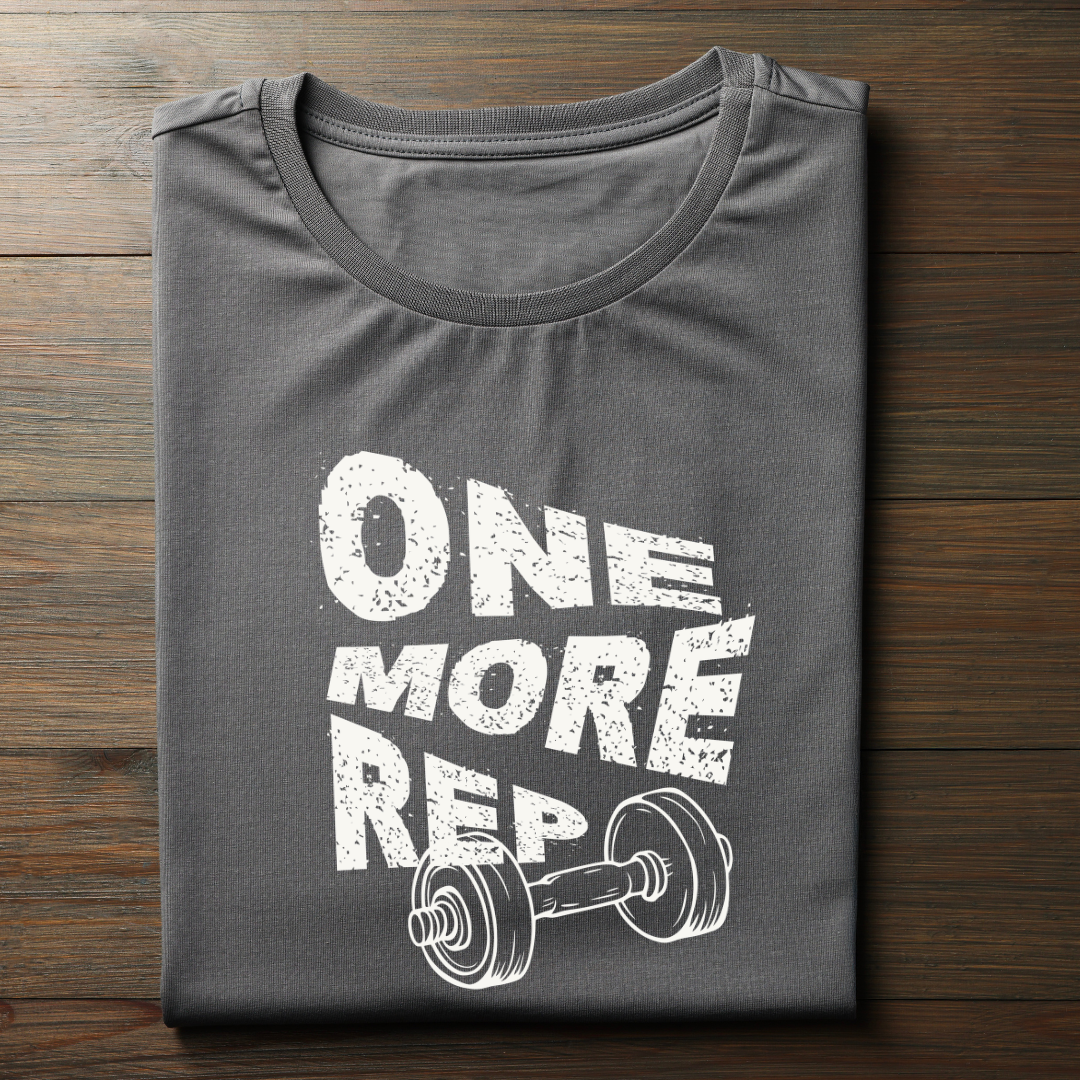 One More Rep