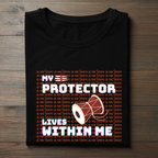 Shiva Lives Within Me_Unisex Tee