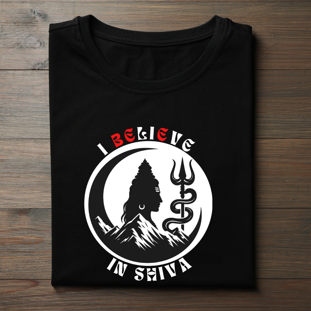 I Live in Shiva