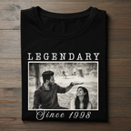 Custom Photo Style Tshirt