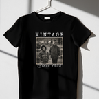 Custom Photo Style Tshirt