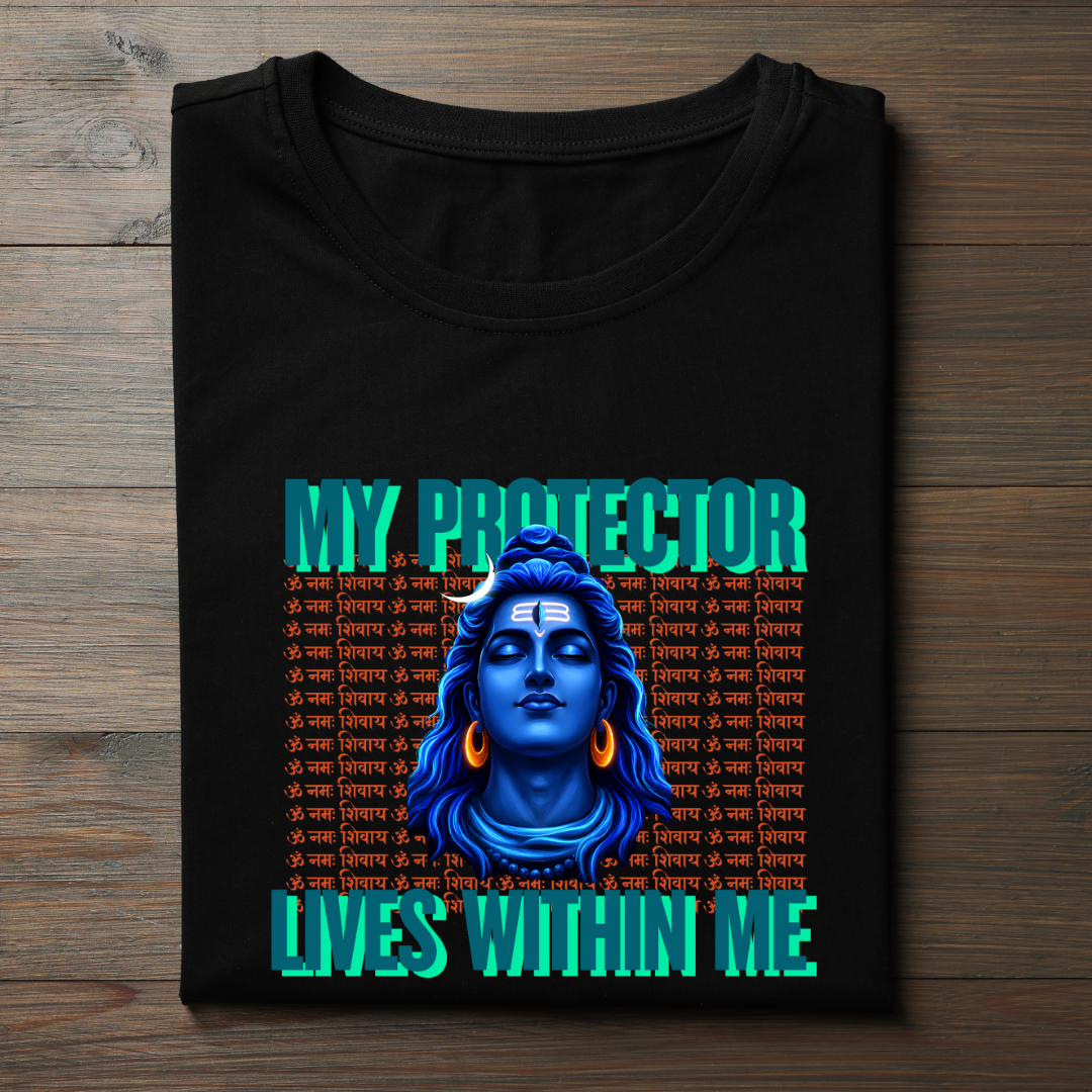 Shiva My Protector