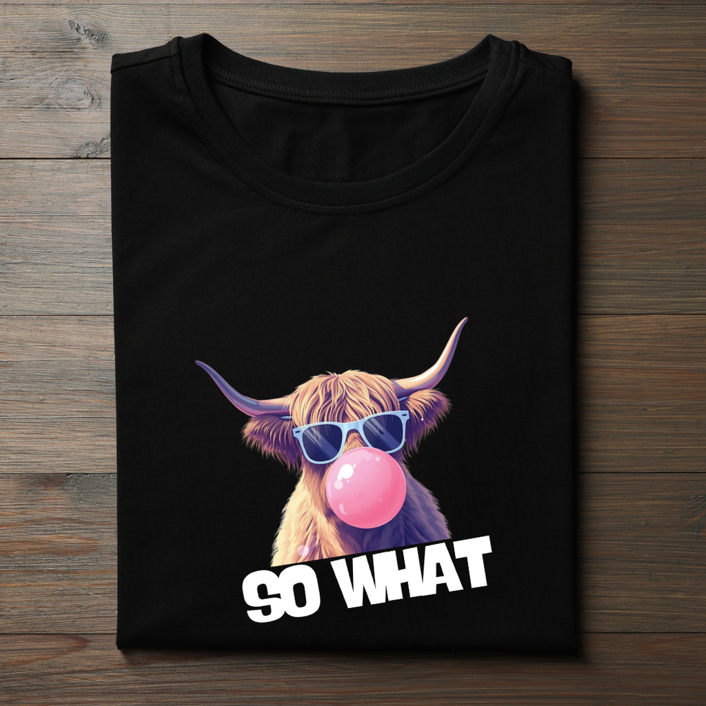 So What!!