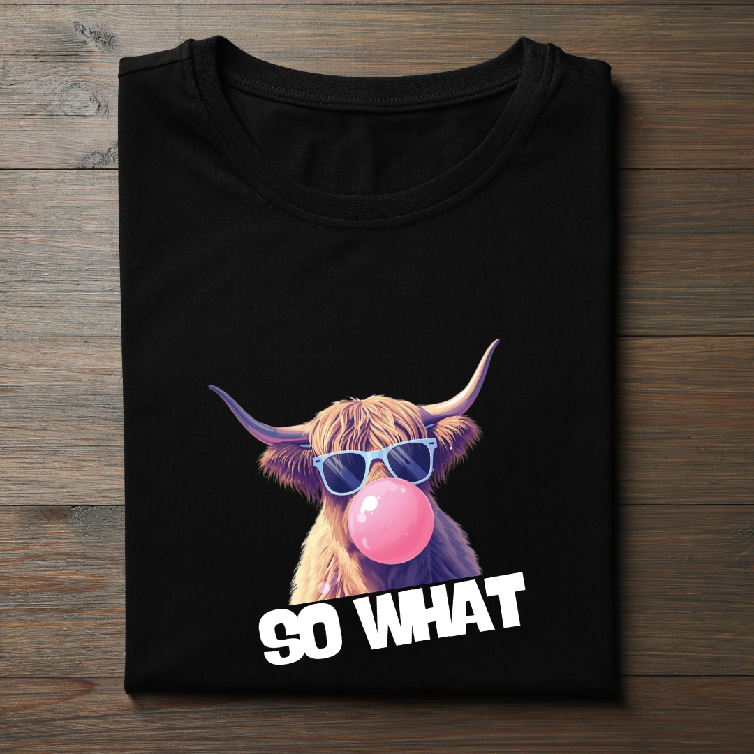 So What!!