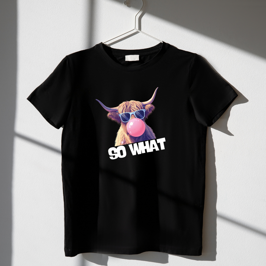 So What!!