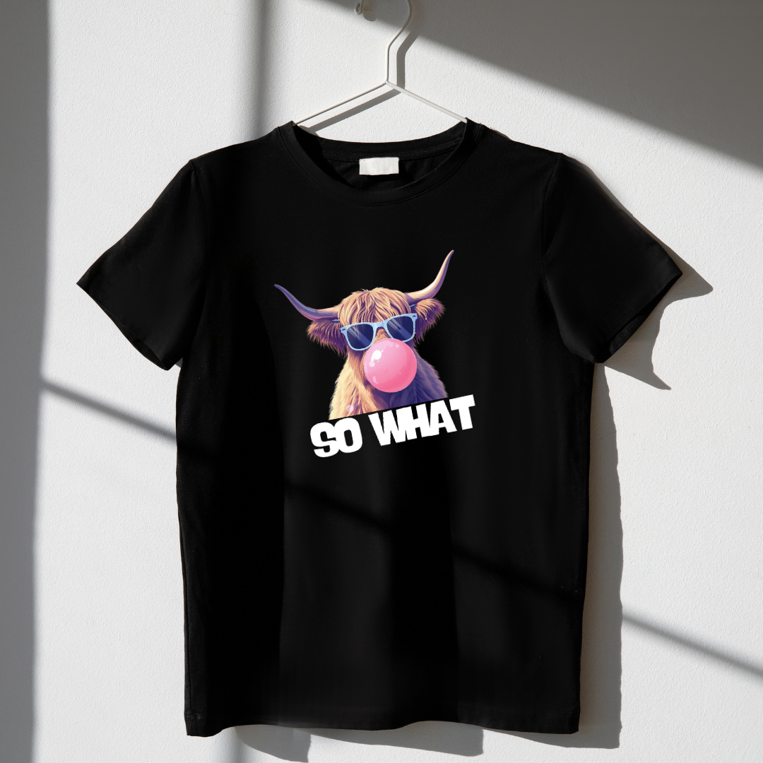 So What!!