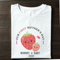 1st Mother's day Strawberry