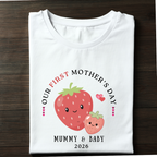 1st Mother's day Strawberry