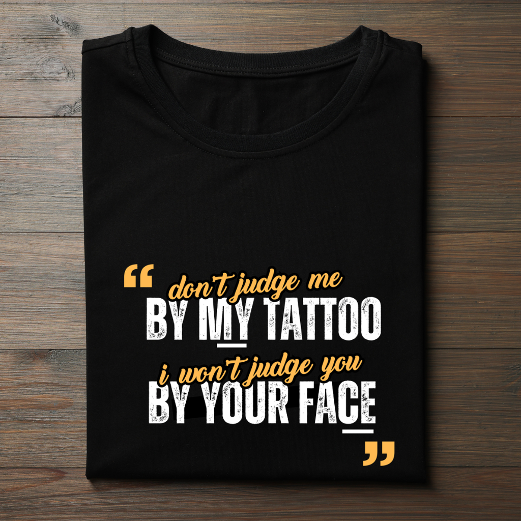 Tattoo Judge Unisex_2