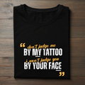 Tattoo Judge Unisex_2