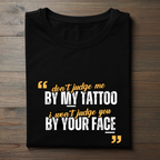 Tattoo Judge Unisex_2
