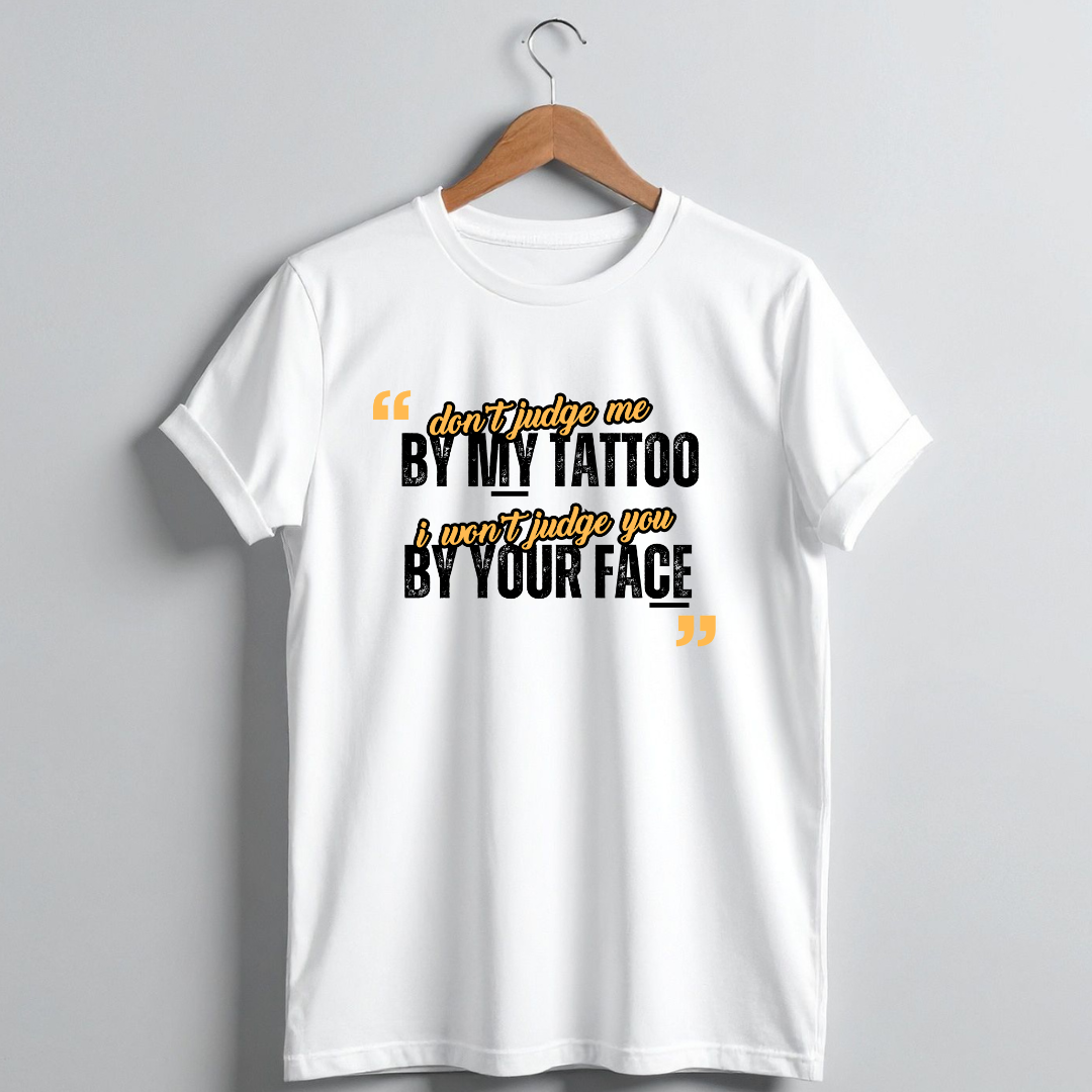 Tattoo Judge Unisex_1