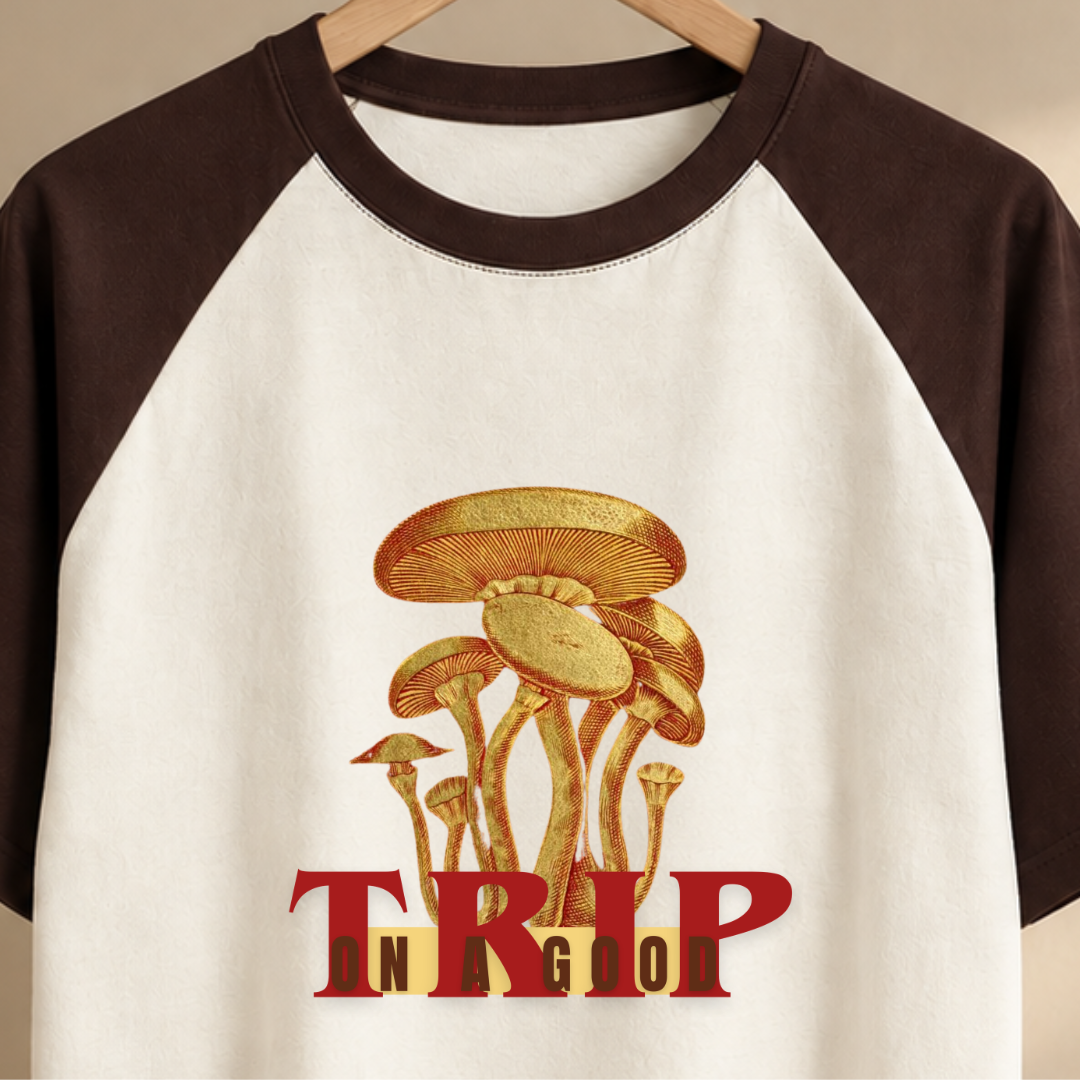 Good Trip Unisex Oversized