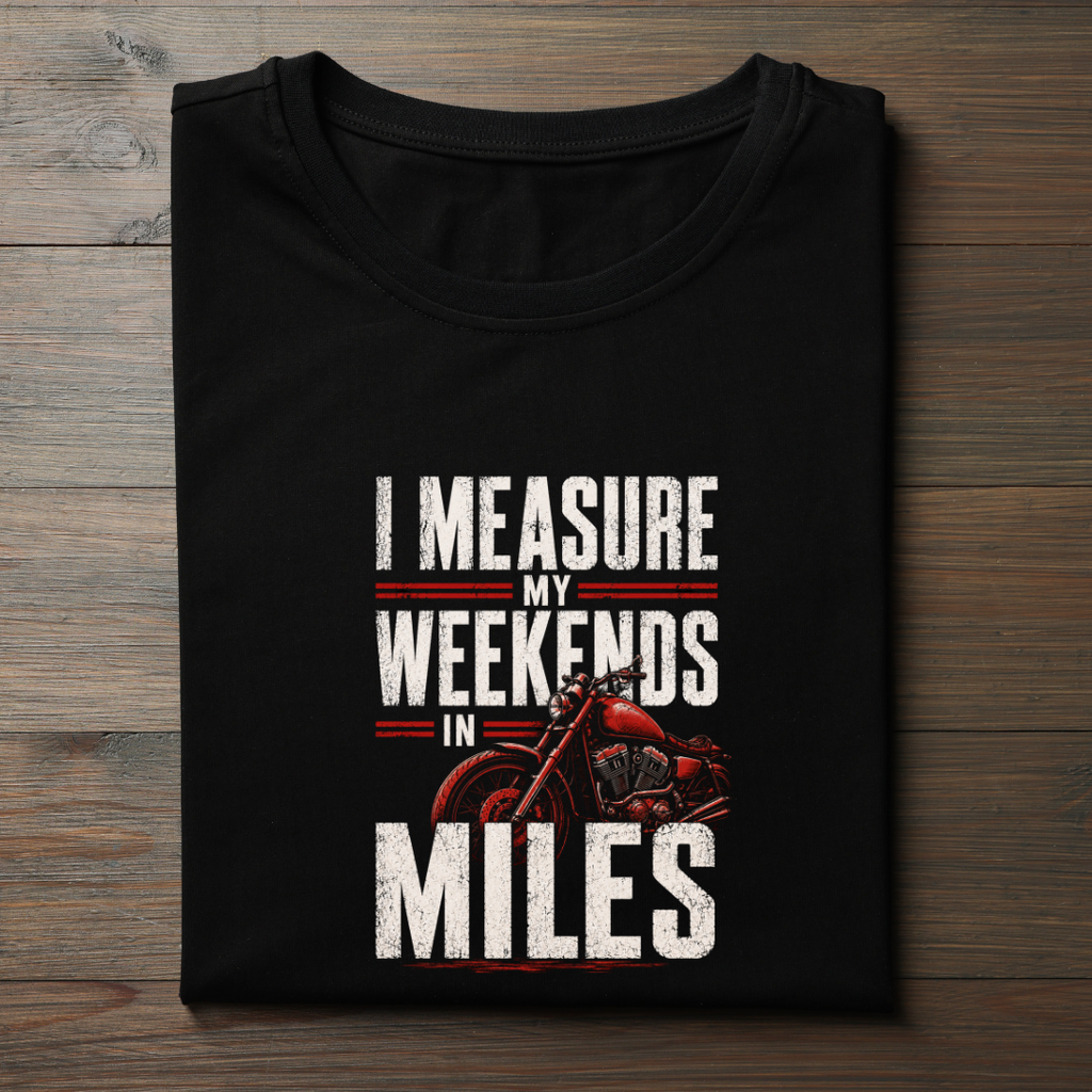 Biker Weekend Miles