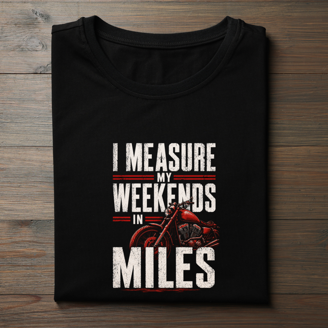 Biker Weekend Miles