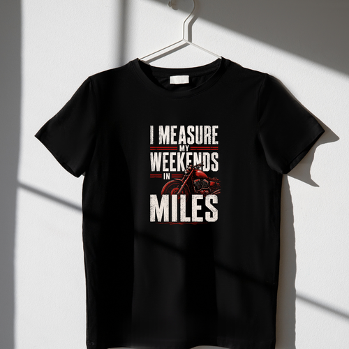 Biker Weekend Miles