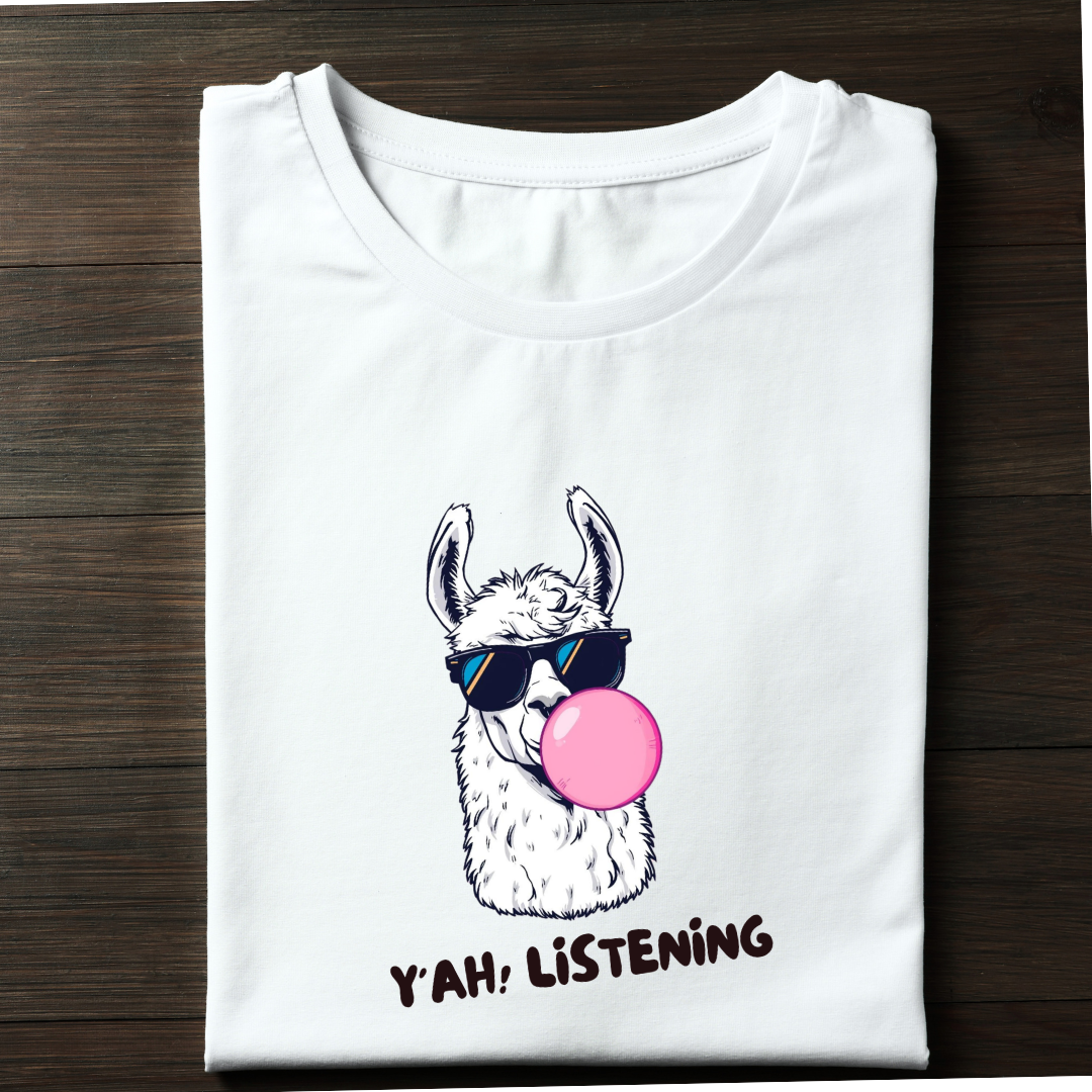 Yeah Listening!!!