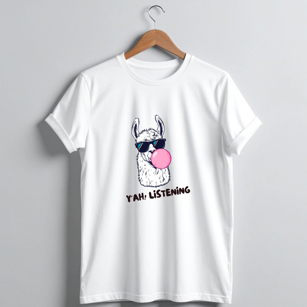 Yeah Listening!!!