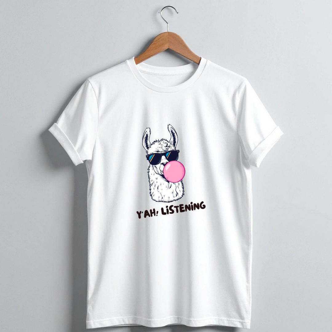 Yeah Listening!!!