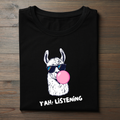 Yeah Listening