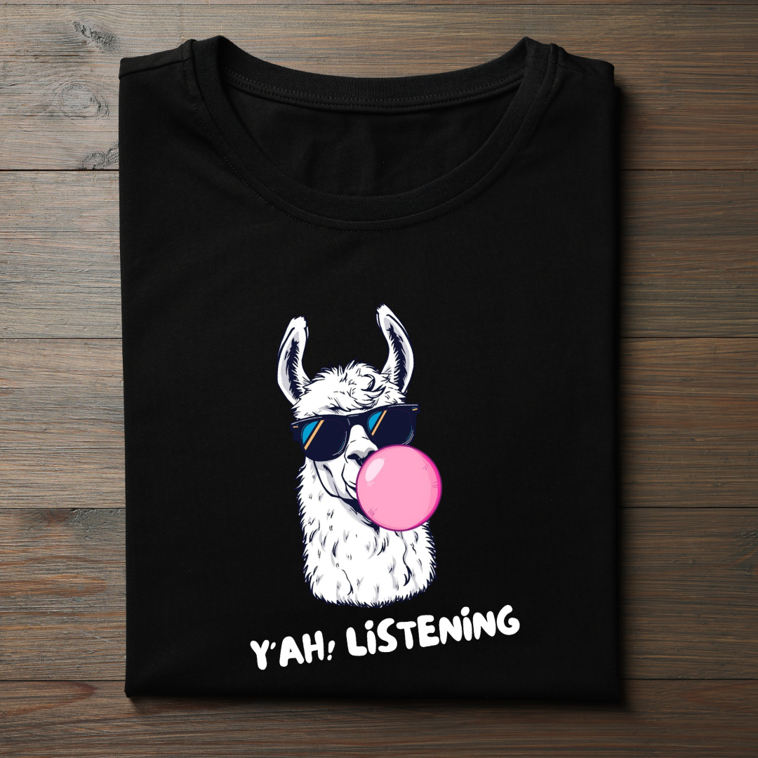 Yeah Listening